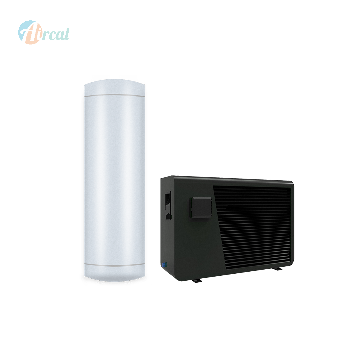 Comfort Air R134a Split Unit Heat Pump water cycle Heat Pump