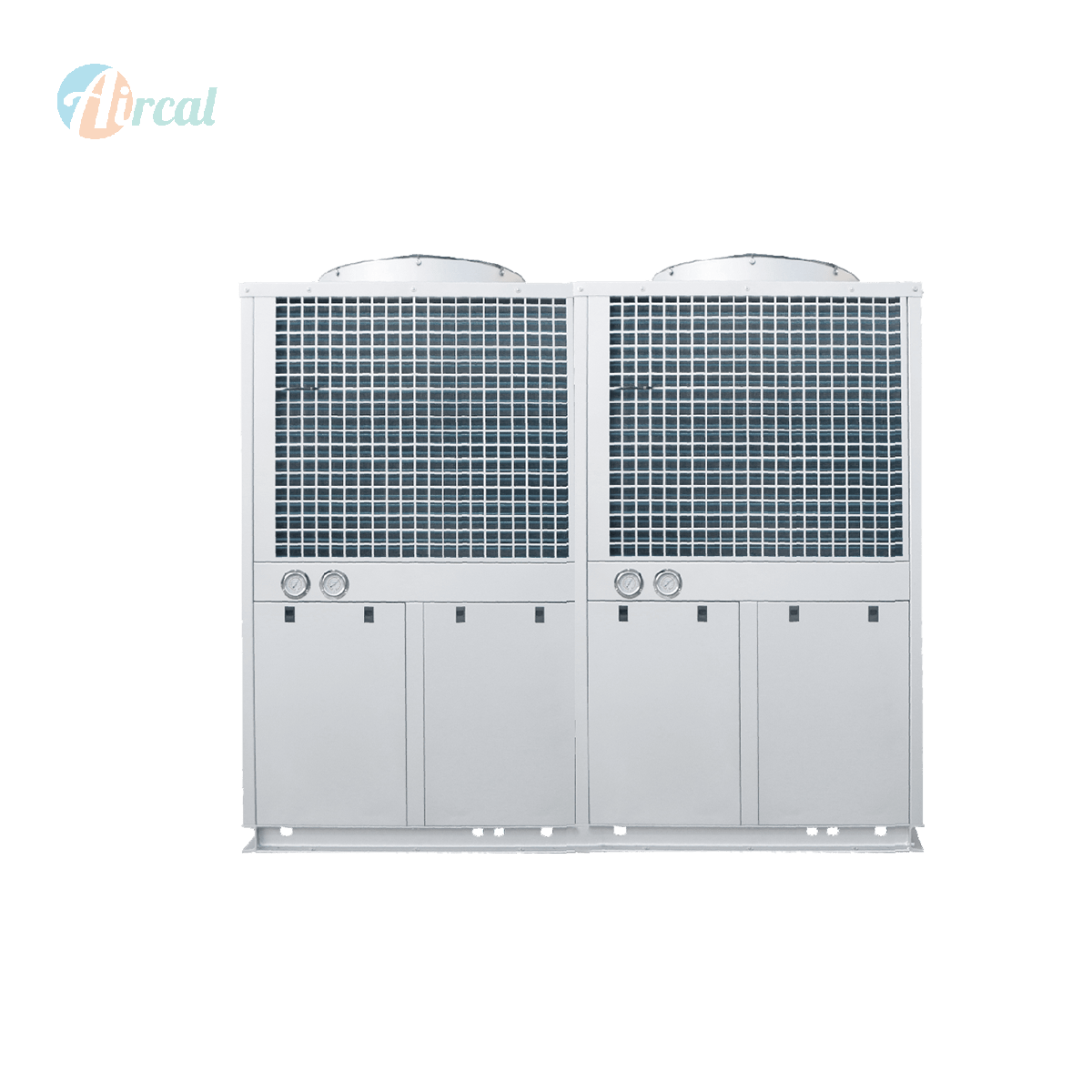 Super Series commercial air to water heat pump 56~120kW