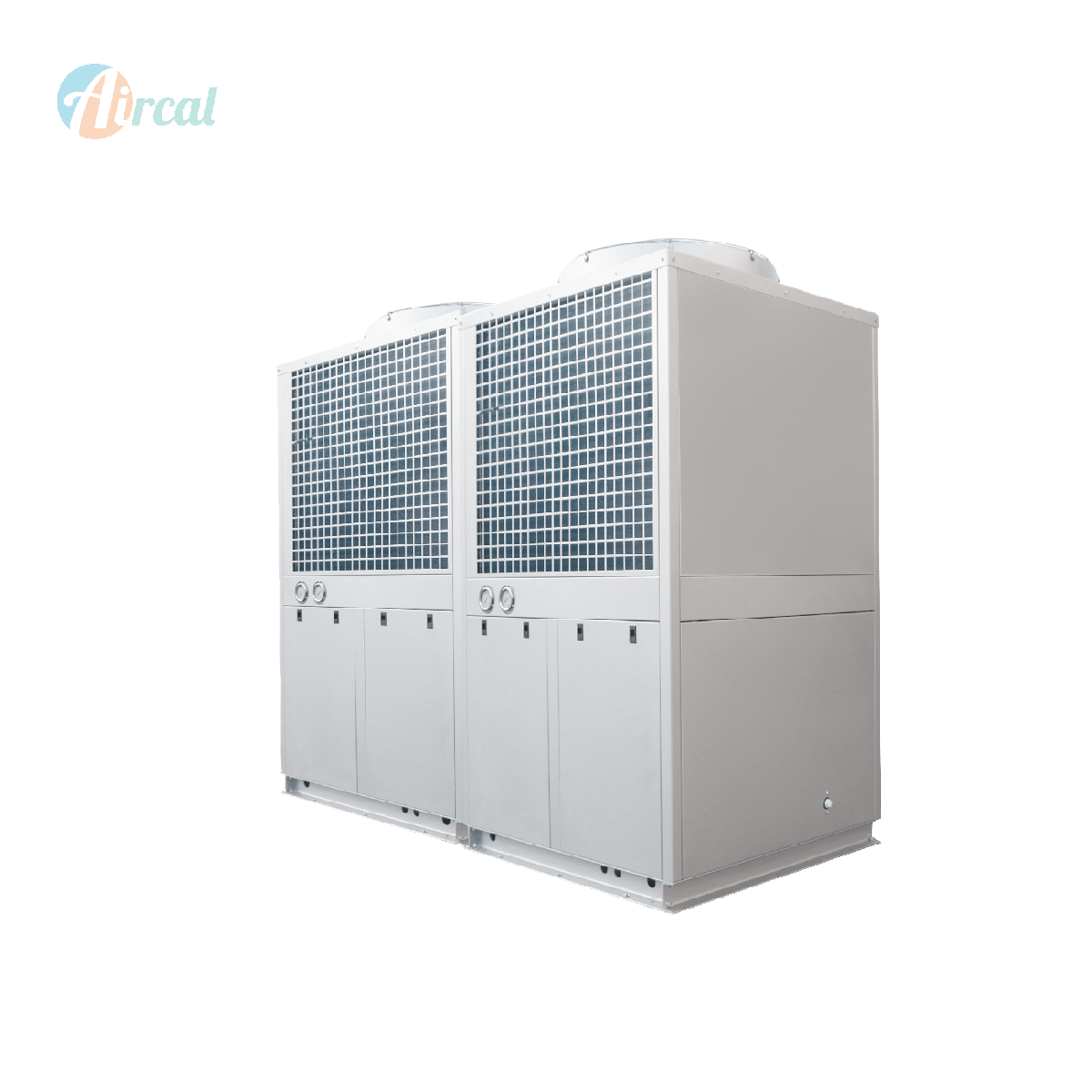 Super Series commercial air to water heat pump 56~120kW