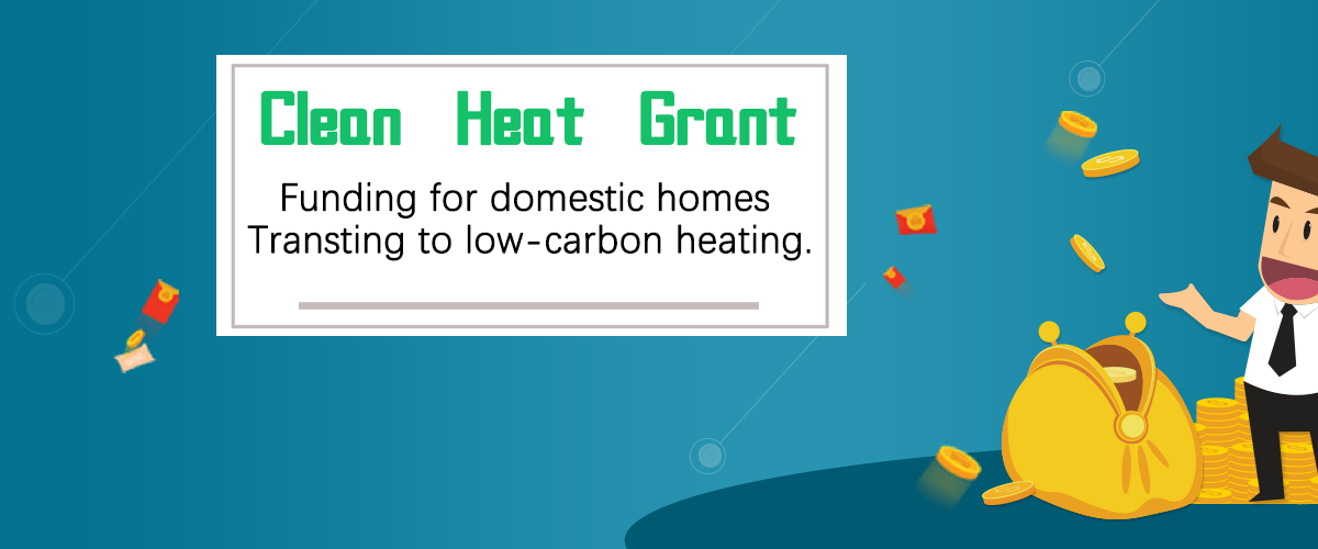 Clean Heat Grant 2022
