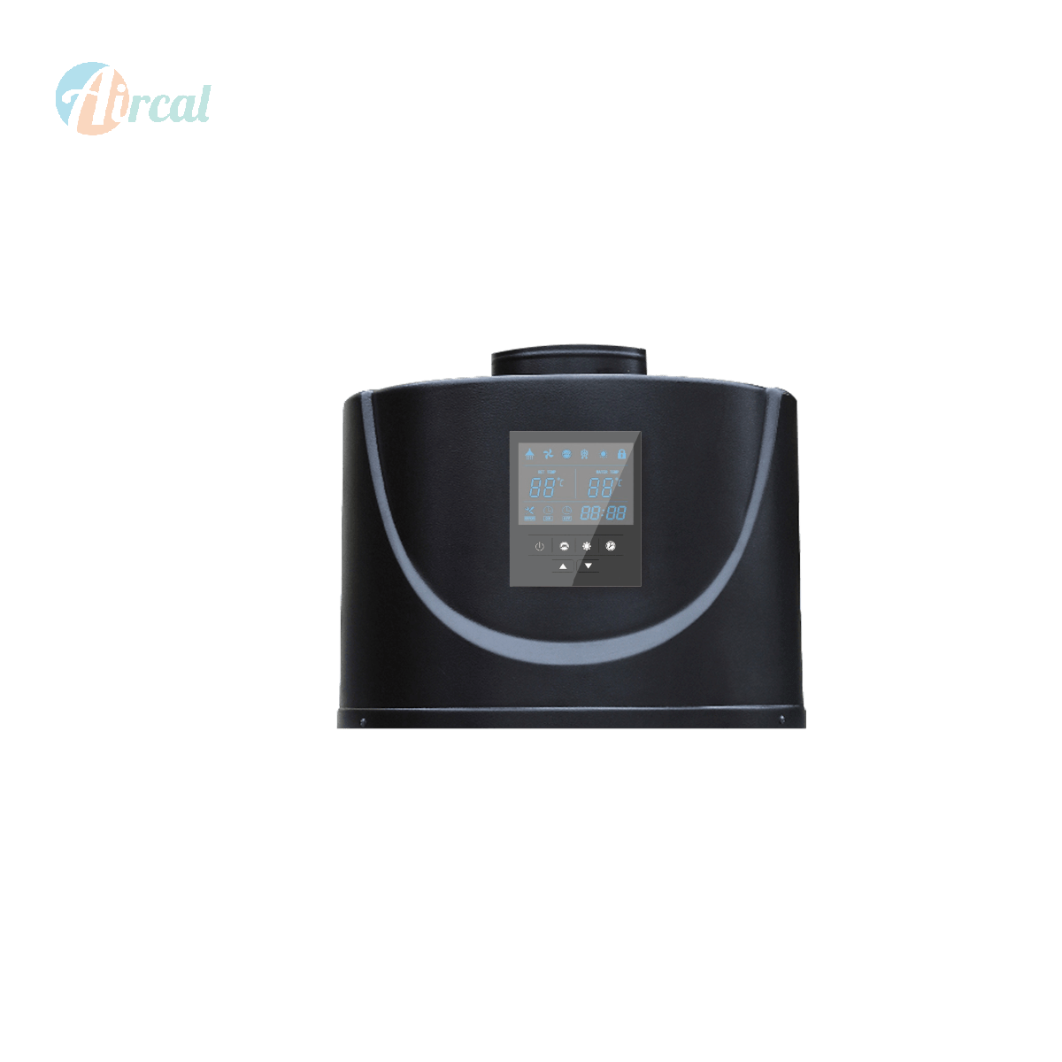 All in one heat pump top part Hot Water Heat Pump 