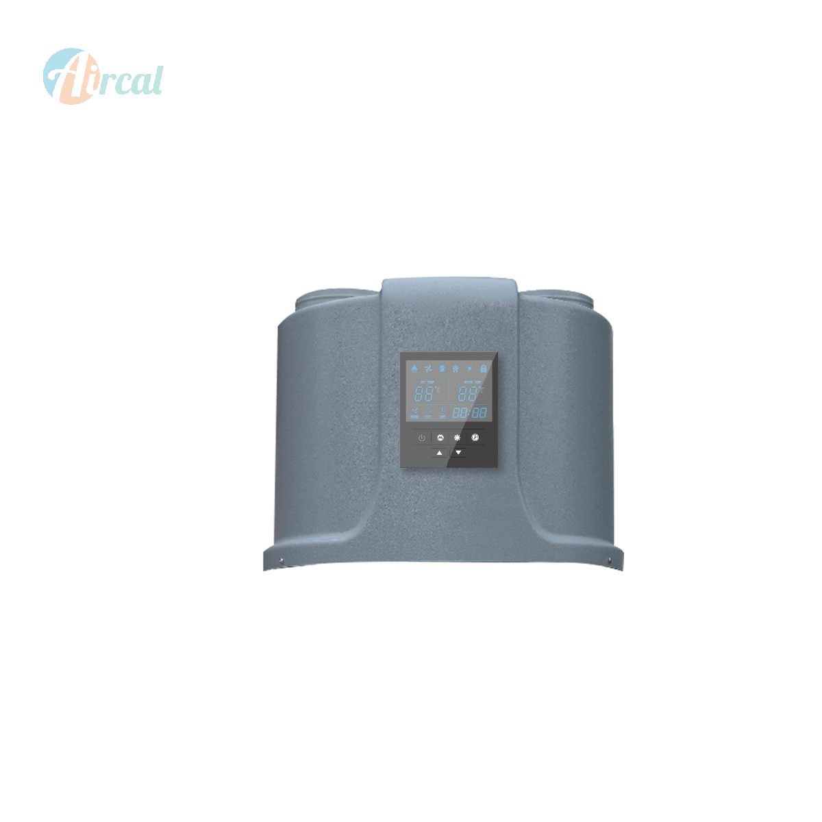 All in one heat pump top part Hot Water Heat Pump 