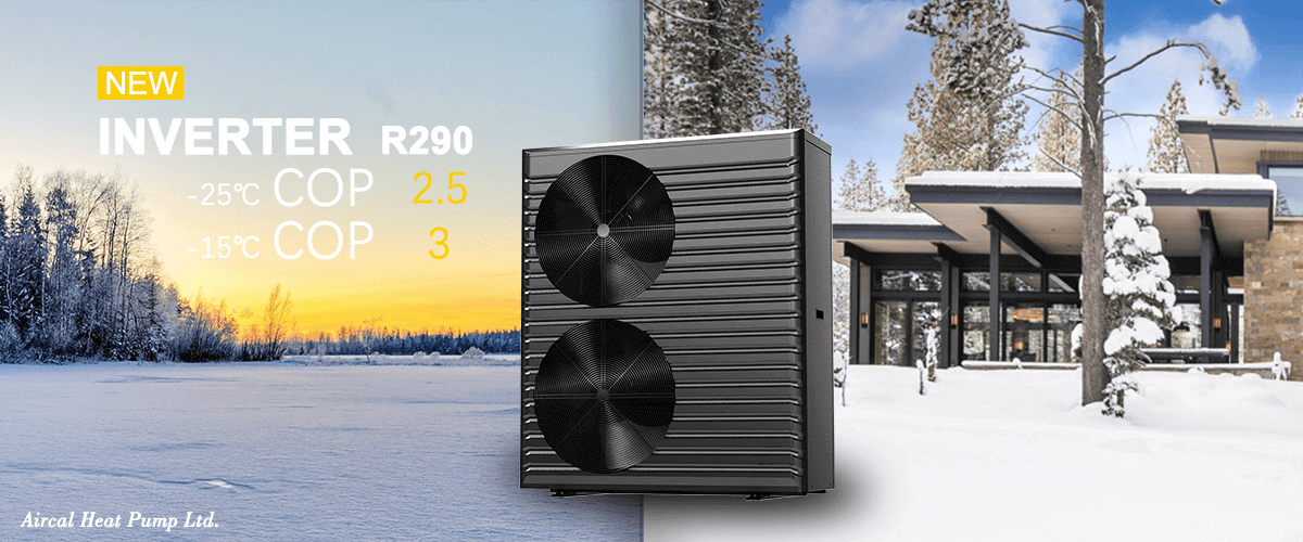 What is the COP of Heat Pump