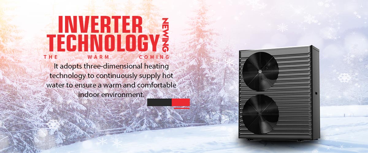 Why Are So Many People Using Variable Frequency Air Source Heat Pumps?