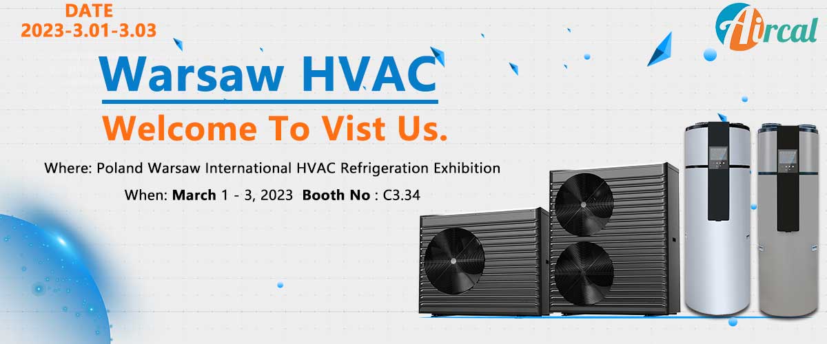 2023 Warsaw HVAC