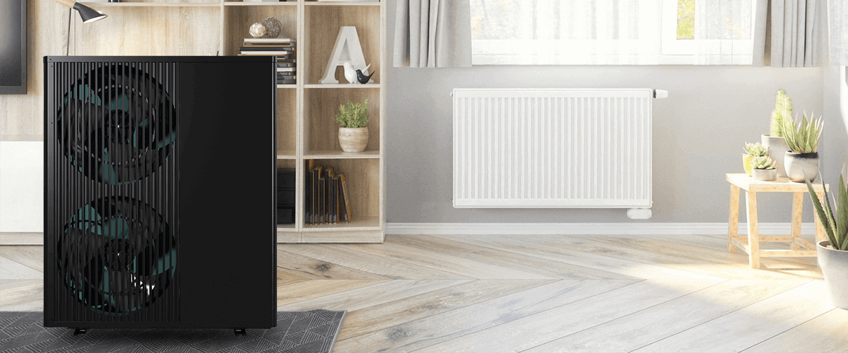 Advantages of Steel Radiators in Heat Pump Configurations