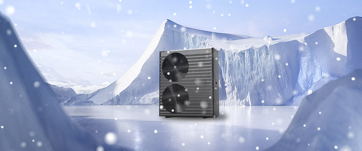 How does the Heat Pump defrost
