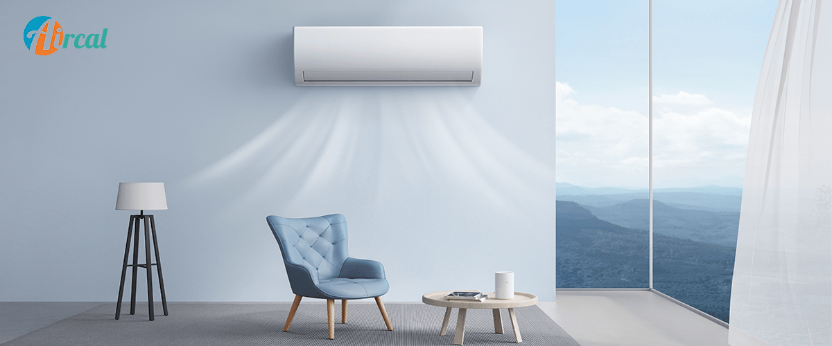 How many types of AC's are there?