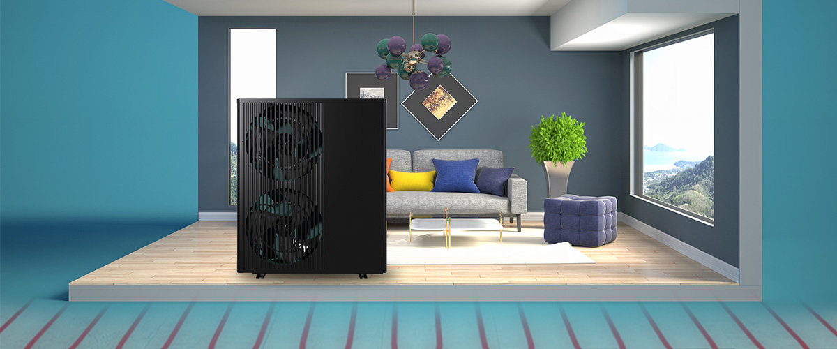 Comparison of water source heat pump ground source heat pump and air source heat pump