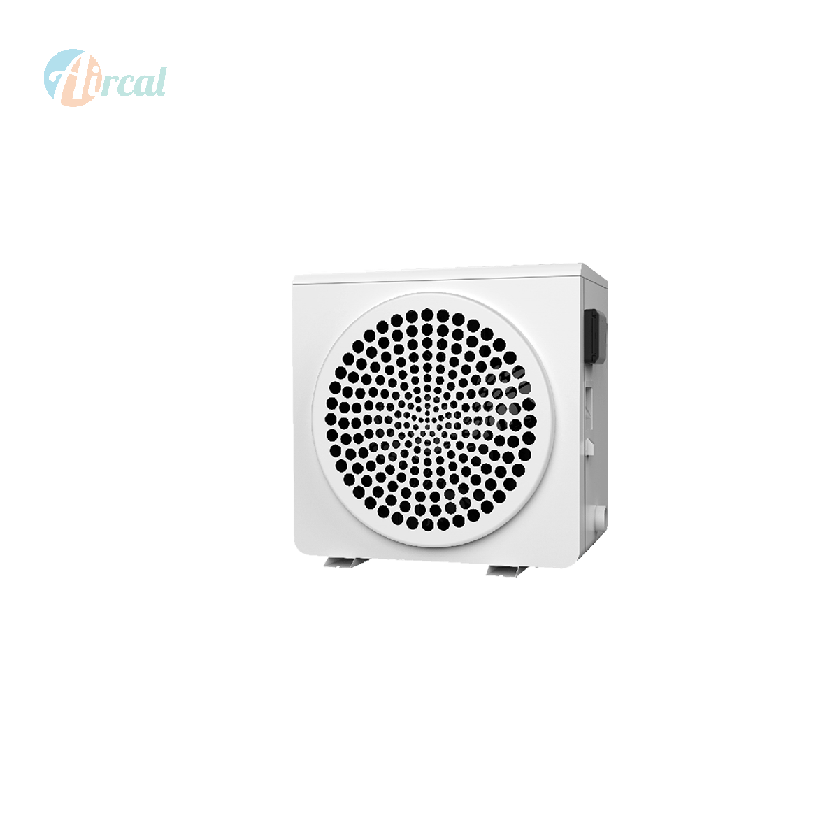 ABS Cabinet R32 Mini Air Source Heat Pump