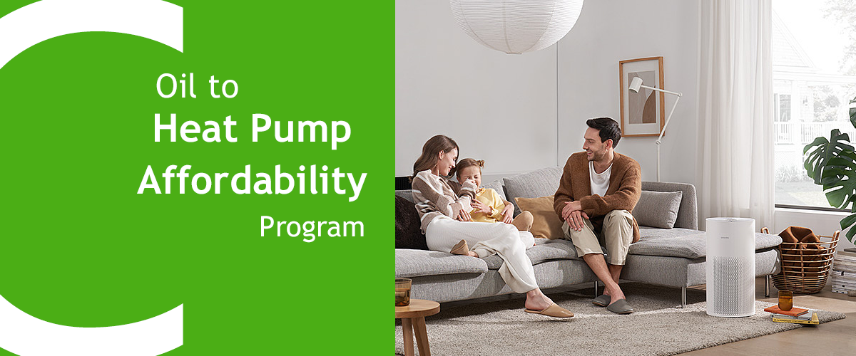 OHPA Heat Pump Program