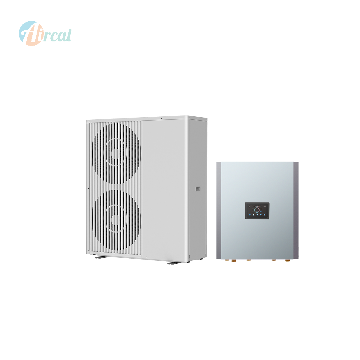 R290 air source Heat Pump with Hydrobox