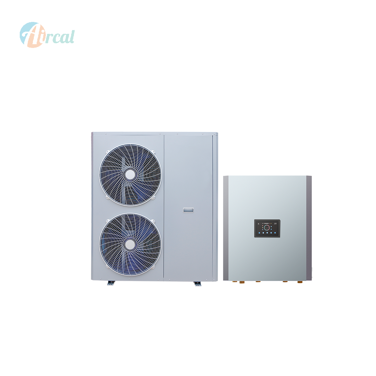R32 air to water Heat Pump with Hydrobox