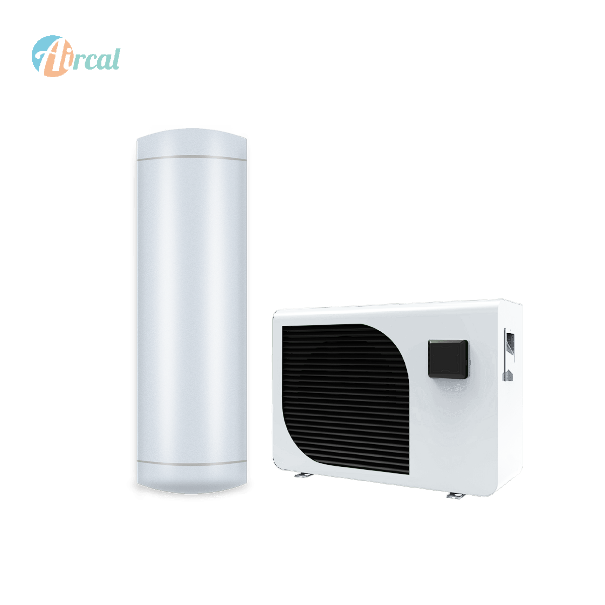 Comfort Air R134a Split Unit Heat Pump water cycle Heat Pump