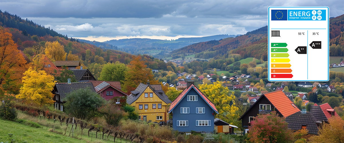 European Standard and Certification for heat pumps