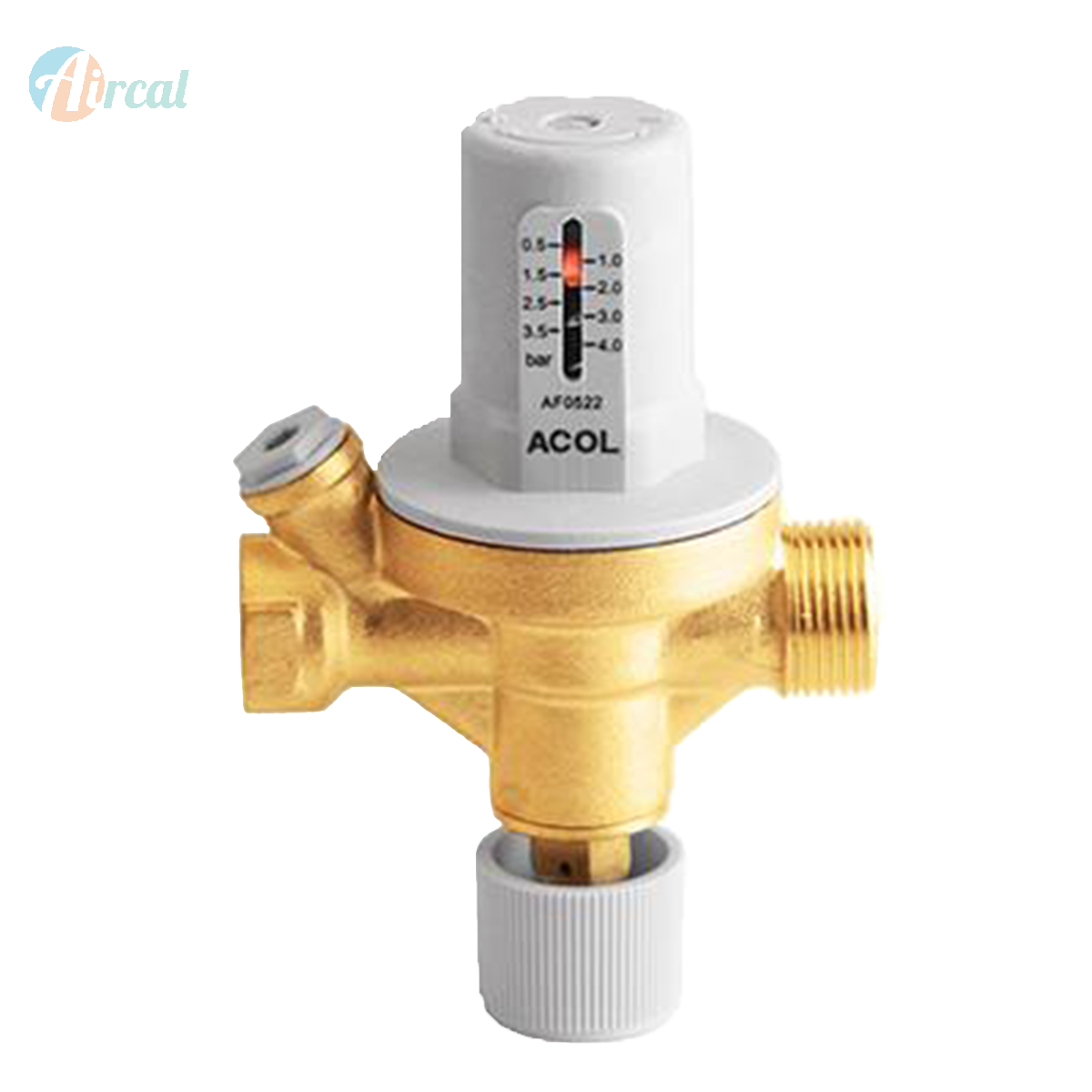 Automatic water refill valve