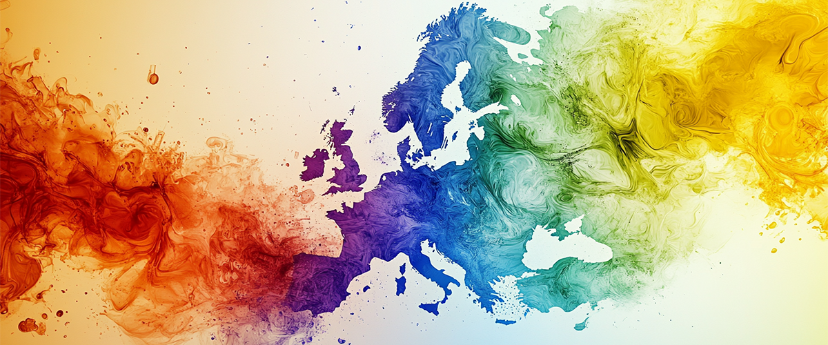 European Energy Efficiency Temperature Zones