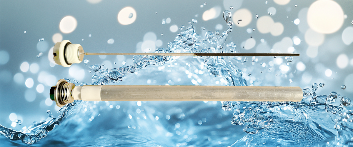 The difference between resistive and electronic magnesium rods