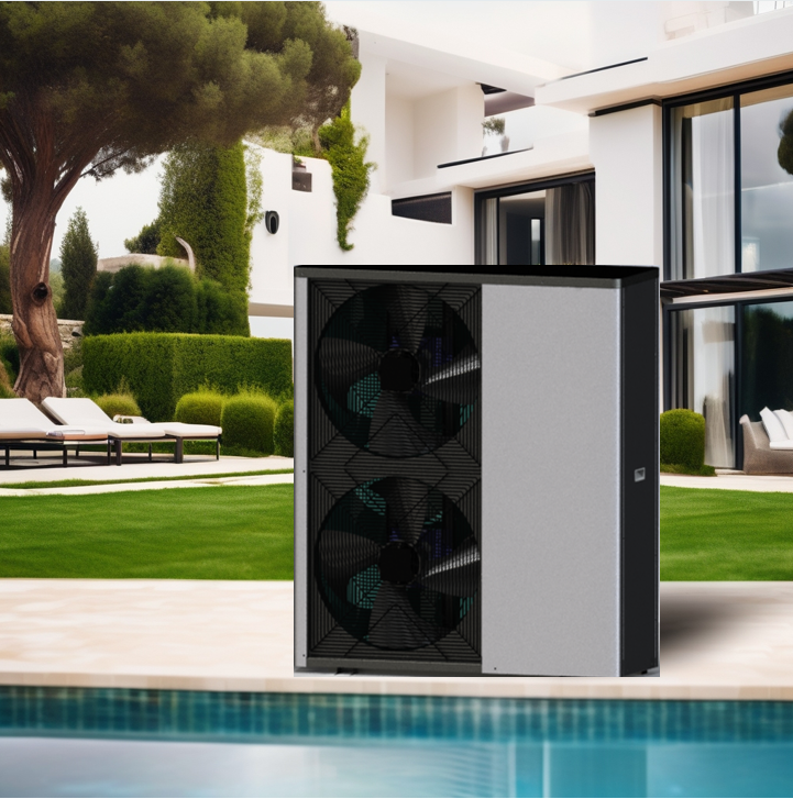 The core advantages of the DC Inverter Heat Pump