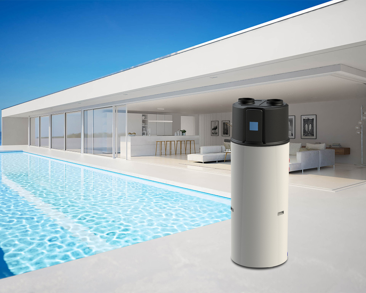 Working Principles and Application Advantages of Needle Valves in Heat Pump Systems 