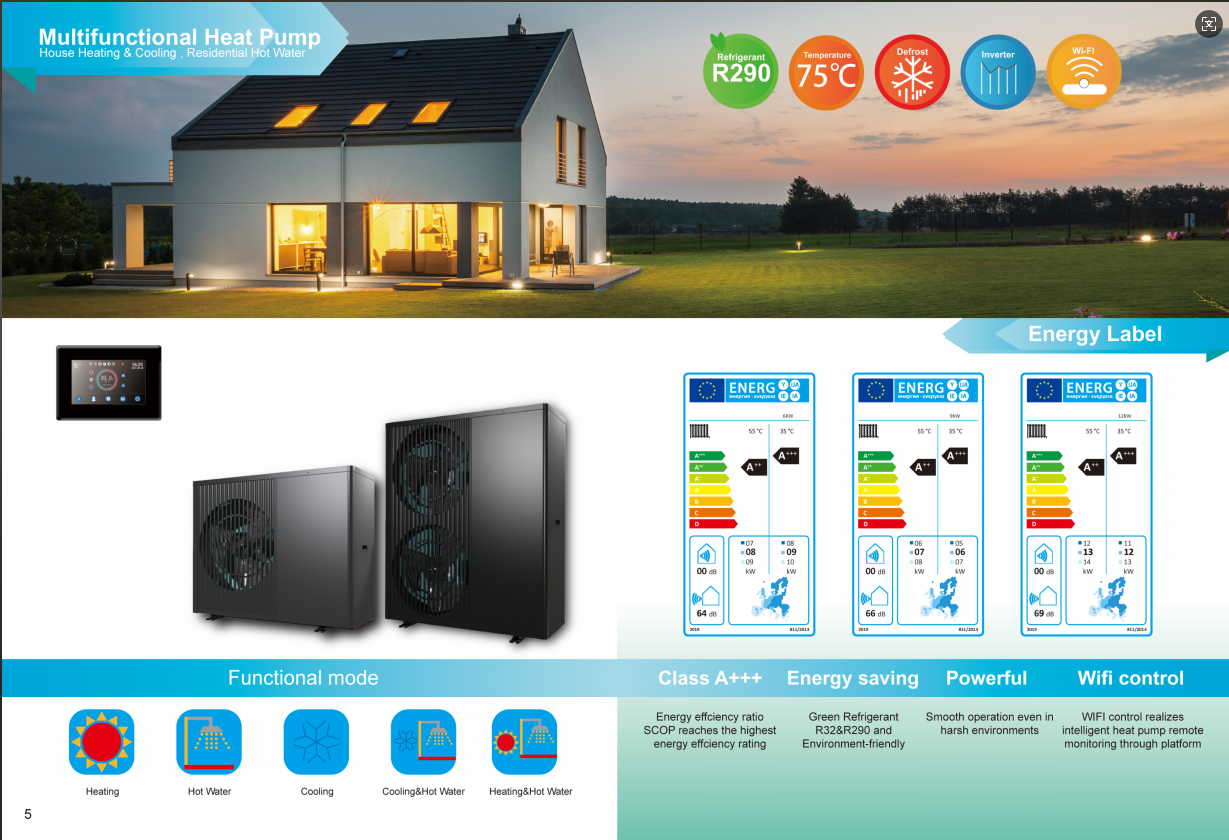 Technical Specification and Core Value Analysis of Heat Pump Vacuum Pumping Operation