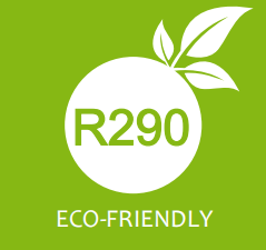 Detailed Explanation of the Main Advantages of R290 Refrigerant