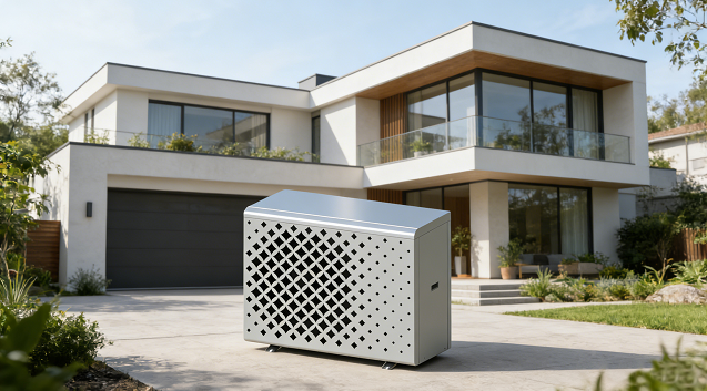 Heat Pump Heater Error Code E14: Comprehensive Troubleshooting Guide