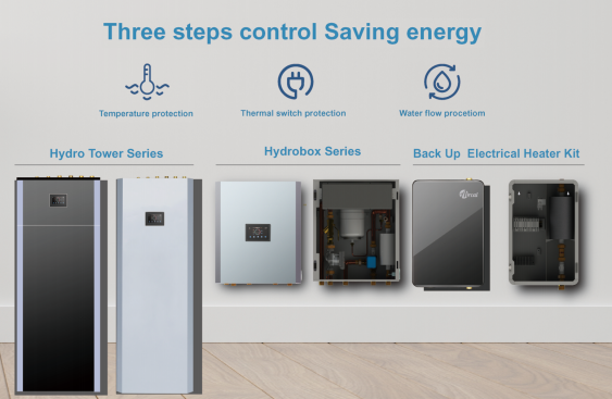 Revolutionize Your Heat Pump Efficiency with Smart Electronic Expansion Valves