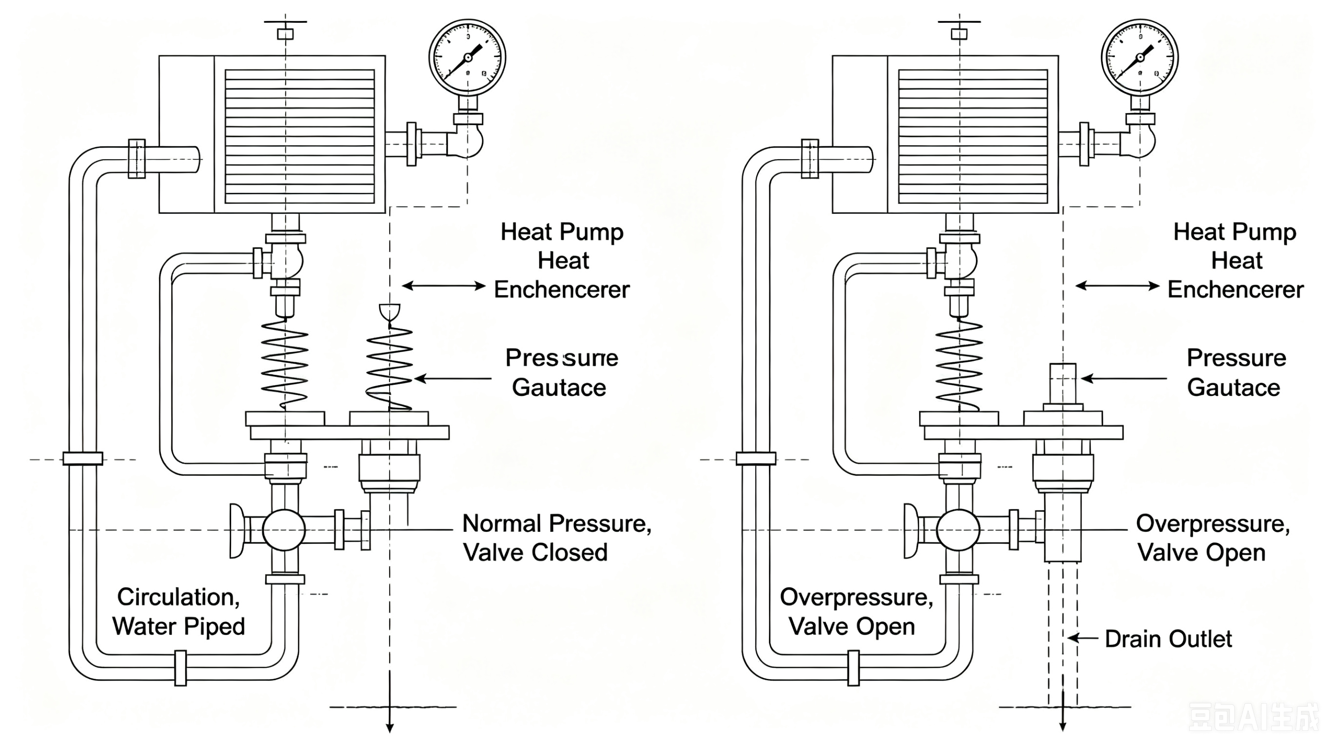 Pressure Relief Valve: Principle and Functions