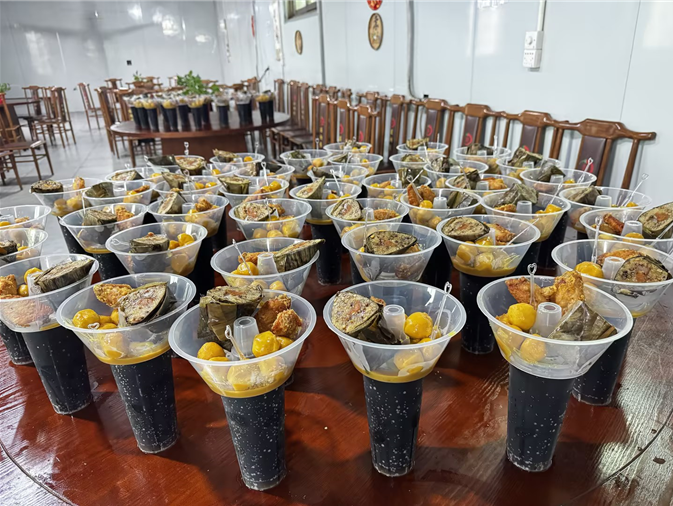 Aircal Heat Pump Ltd Celebrates Dragon Boat Festival with Traditional Cantonese Zongzi Feast